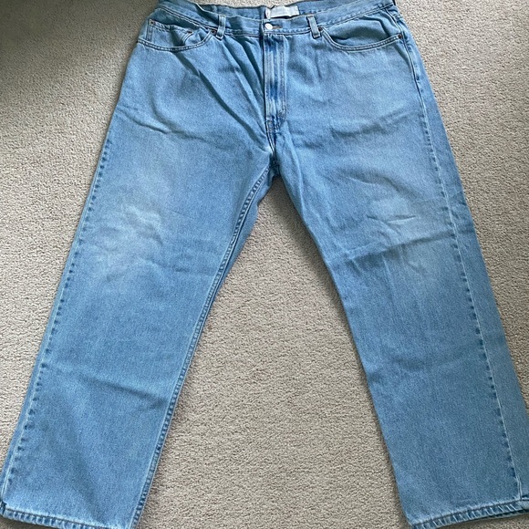 Men’s Levi’s Jeans - Picture 5 of 5